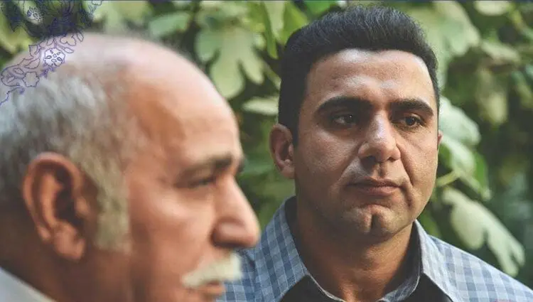 (عکس) فرزند پرویز پرستویی هم بازیگر شد