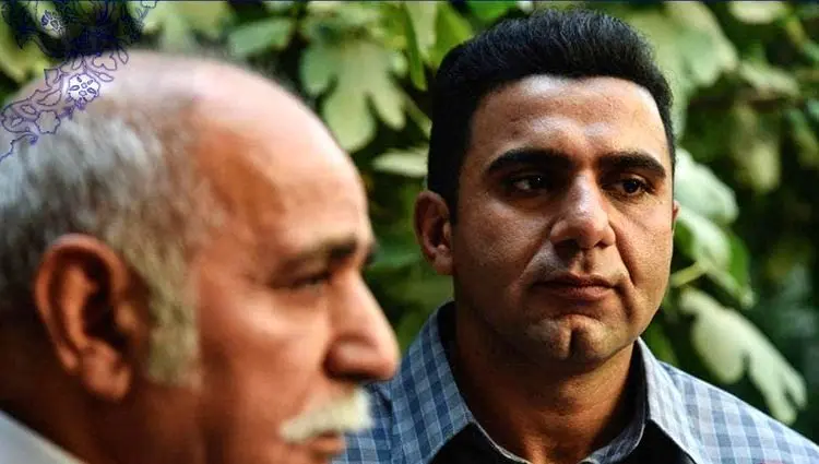 (عکس) فرزند پرویز پرستویی هم بازیگر شد