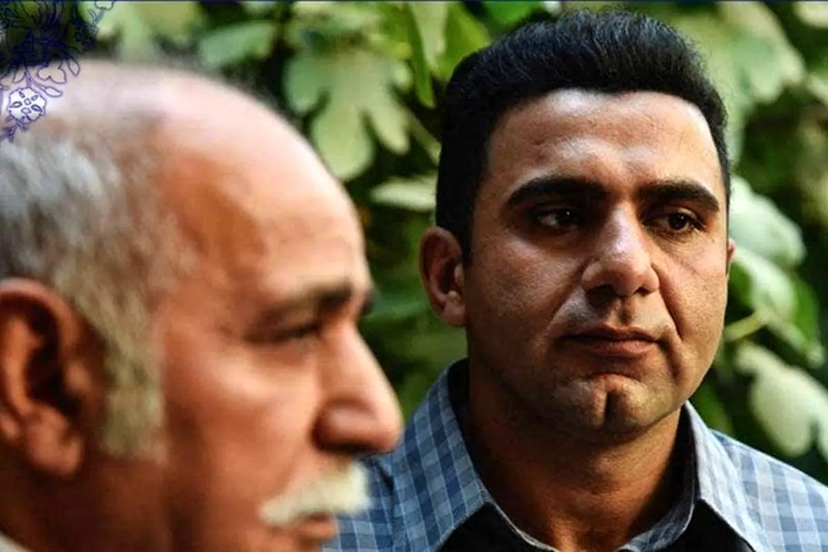 (عکس) فرزند پرویز پرستویی هم بازیگر شد