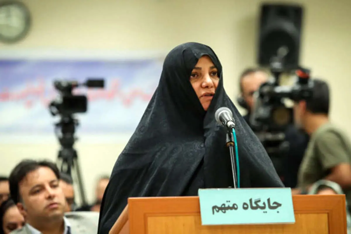 ماجرای آنتی بیوتیک در دادگاه دخترنعمت زاده