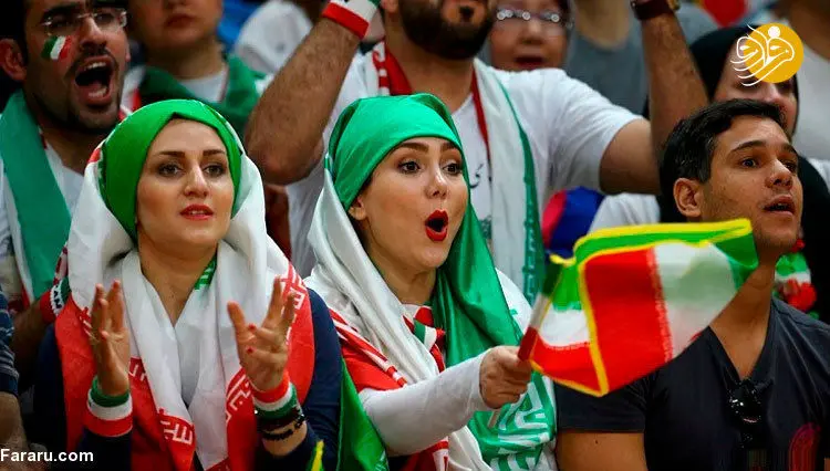 فرمانده انتظامی تهران: زنان به استادیوم مراجعه نکنند