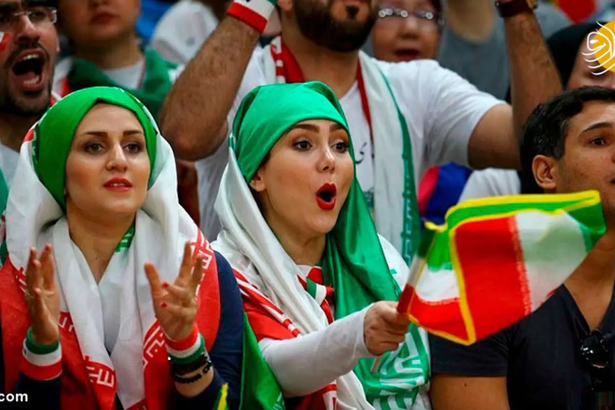 فرمانده انتظامی تهران: زنان به استادیوم مراجعه نکنند
