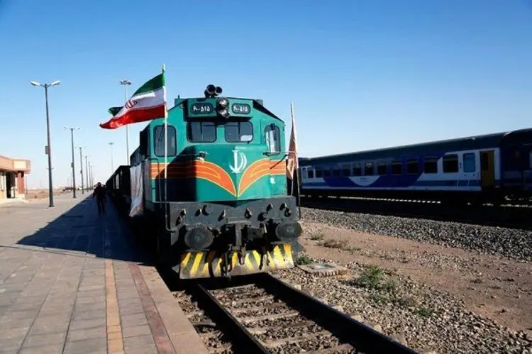 قیمت بلیط قطار اربعین گران نمی‌شود