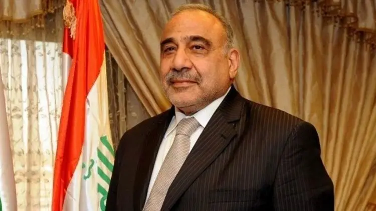 پاسخ عبدالمهدی به دبیرکل ناتو درباره حوادث اخیر