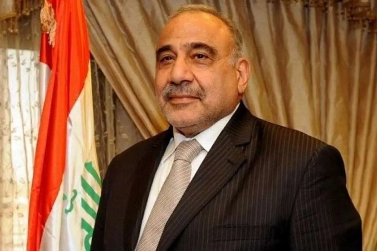 پاسخ عبدالمهدی به دبیرکل ناتو درباره حوادث اخیر