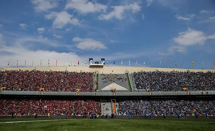 ساعت دیدار پرسپولیس - استقلال تغییر کرد