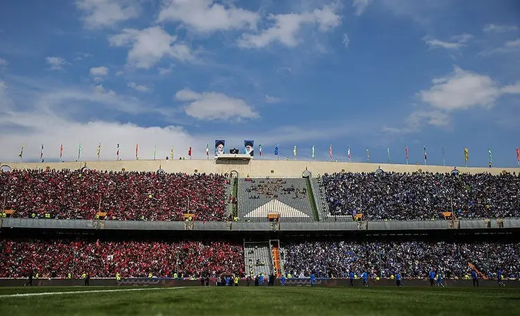 ساعت دیدار پرسپولیس - استقلال تغییر کرد