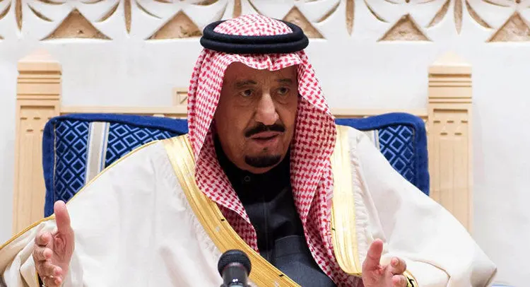 پادشاه سعودی: خودمان می‌توانیم از خود دفاع کنیم