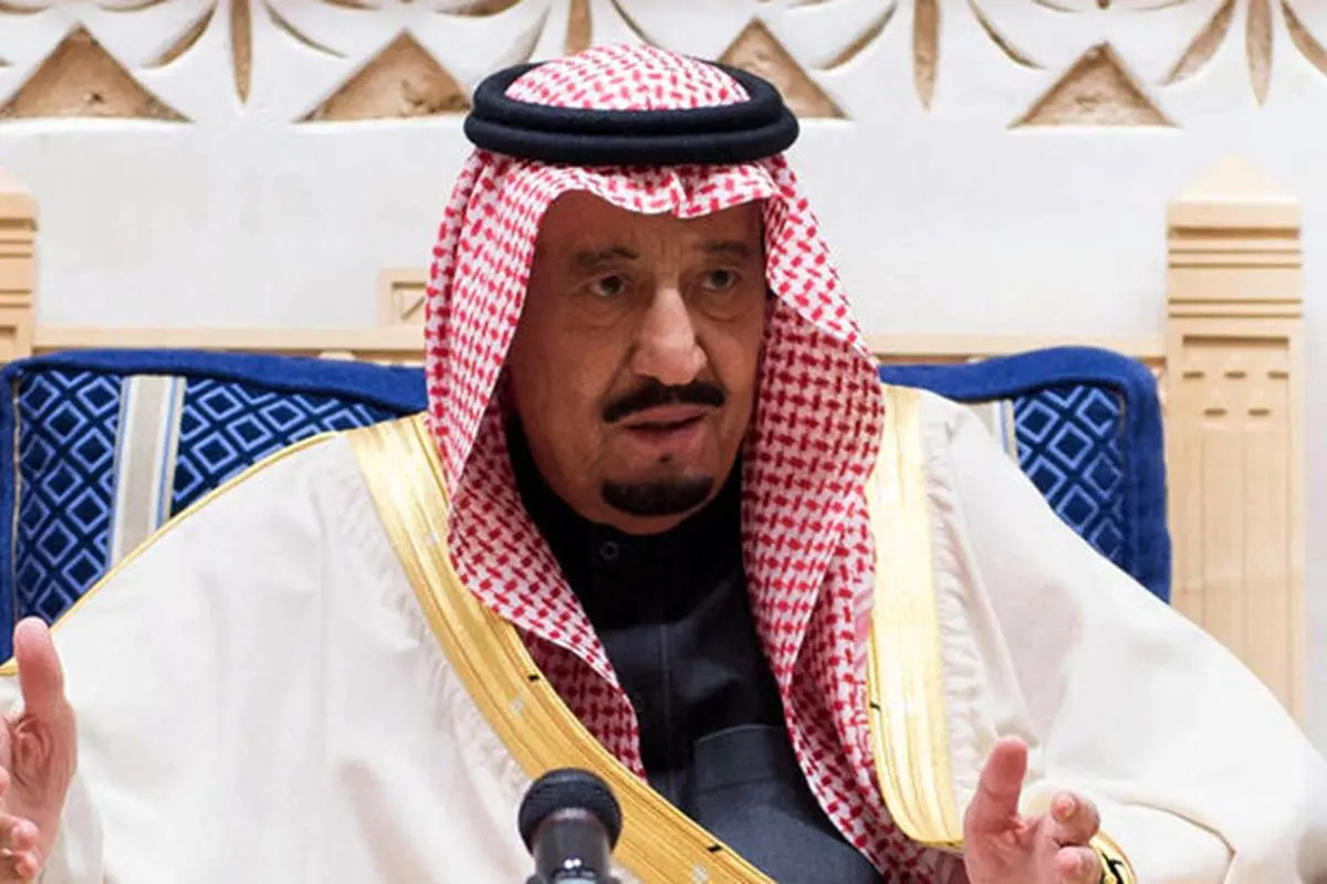 پادشاه سعودی: خودمان میتوانیم از خود دفاع کنیم
