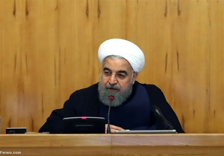 روحانی: دشمنان منطقه باید از پاسخ یمنی‌ها درس بگیرند