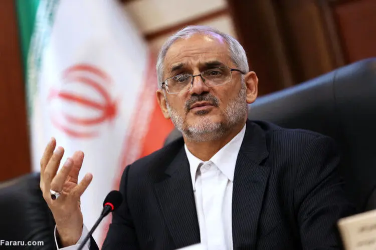 حاجی‌میرزایی: نمی‌توانیم کنکور را برداریم