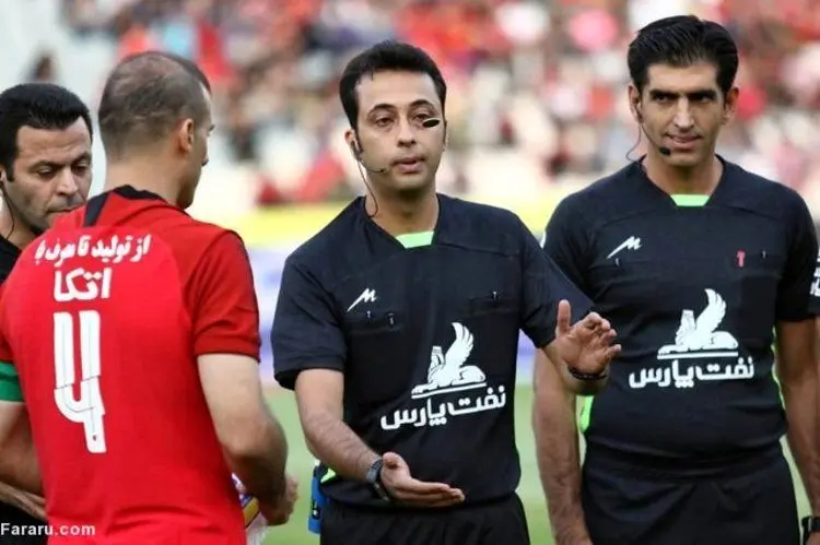بنیادی‌فر داور داربی ۹۰ شد