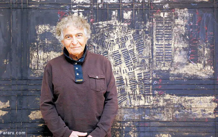 «مسعود عربشاهی» درگذشت