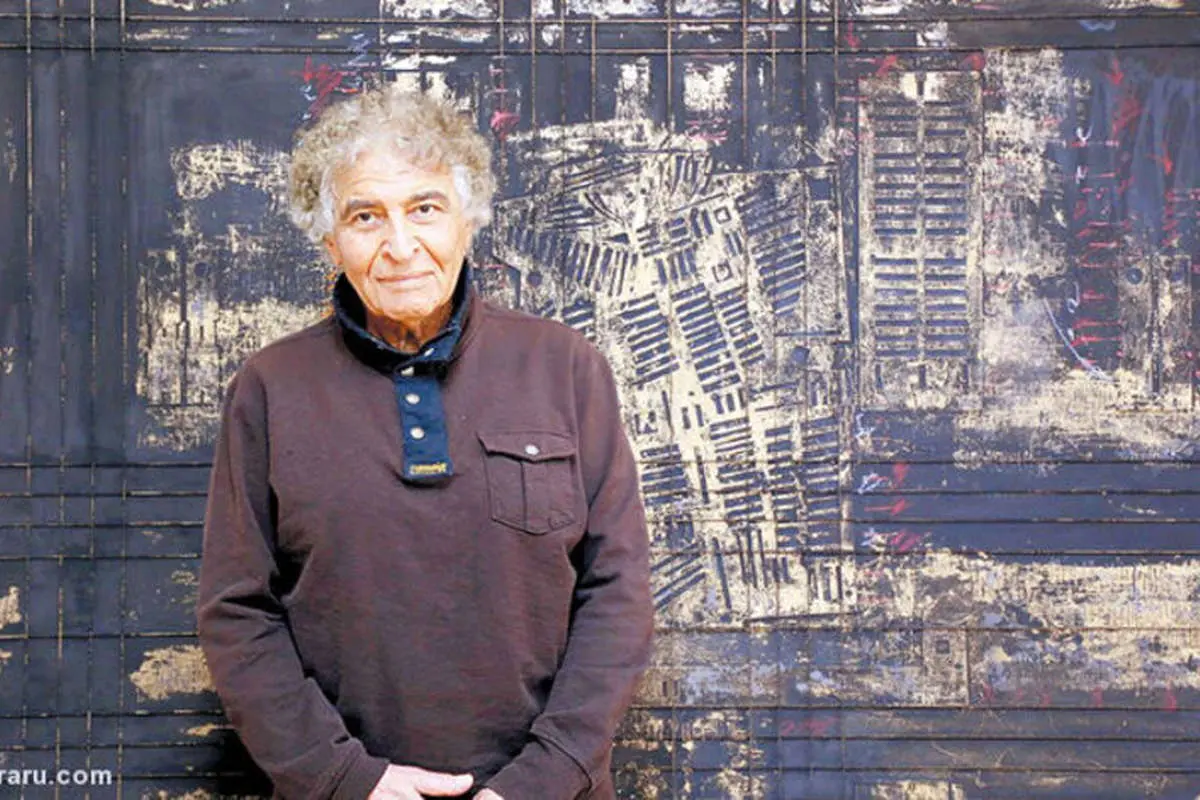 «مسعود عربشاهی» درگذشت