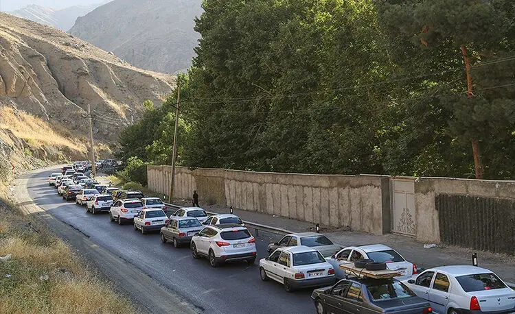 محدودیت‌های ترافیکی در چالوس و هراز از فردا