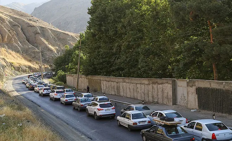 محدودیت‌های ترافیکی در چالوس و هراز از فردا