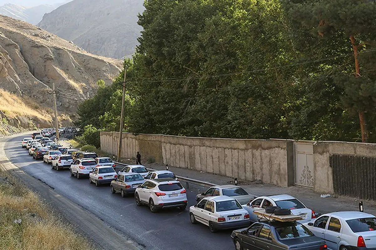 محدودیتهای ترافیکی در چالوس و هراز از فردا