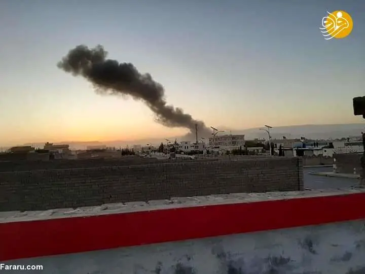 (تصاویر) انفجار مرگبار خودروی بمب‌گذاری شده در زابل