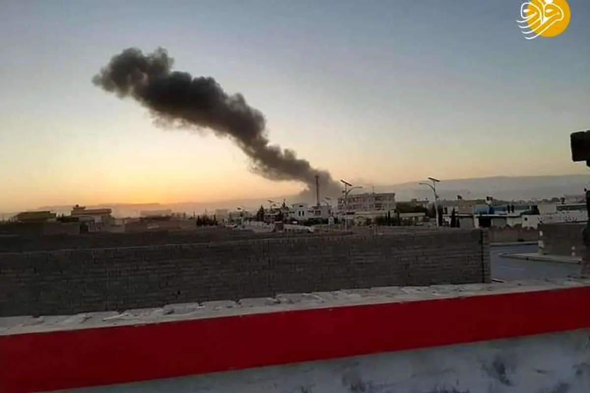 (تصاویر) انفجار مرگبار خودروی بمبگذاری شده در زابل