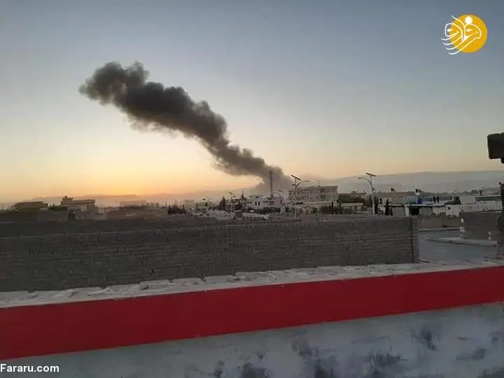 (تصاویر) انفجار مرگبار خودروی بمب‌گذاری شده در زابل