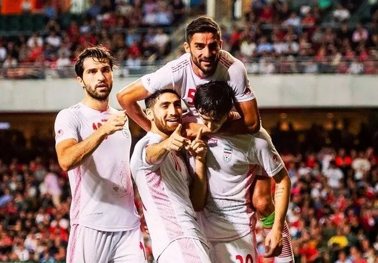 رنکینگ جدید فیفا؛ ایران در رده ۲۳ جهان و اول آسیا