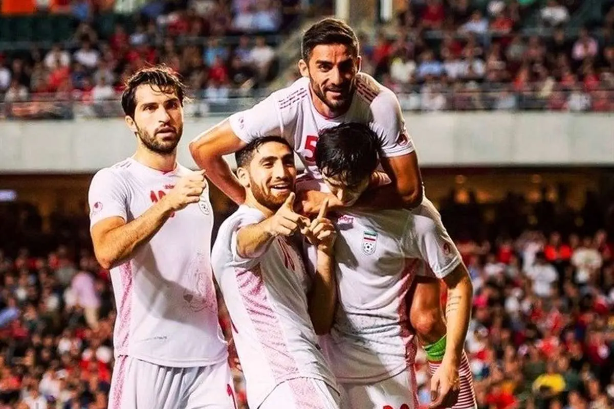 رنکینگ جدید فیفا؛ ایران در رده ۲۳ جهان و اول آسیا