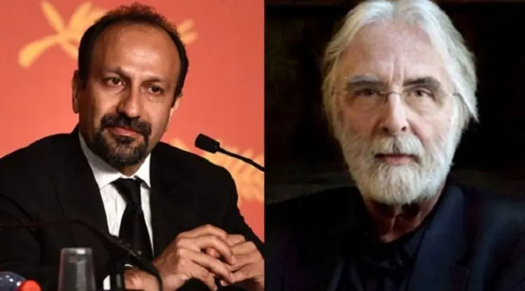 هانکه: فیلمنامه‌های فرهادی هم‌سطح آثار چخوف‌اند
