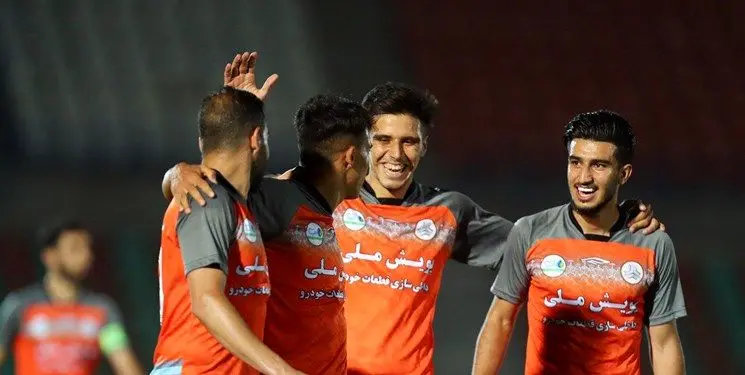 باخت عجیب منصوریان و شاگردانش از سایپا