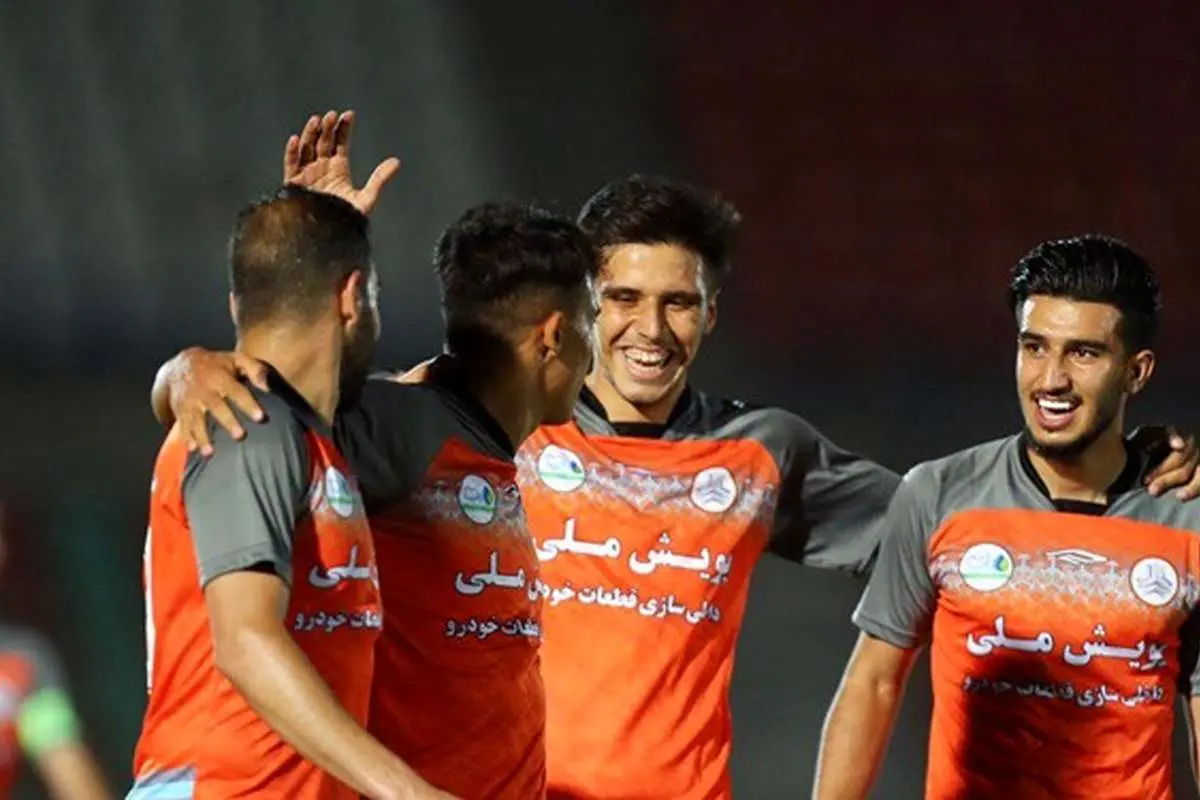 باخت عجیب منصوریان و شاگردانش از سایپا
