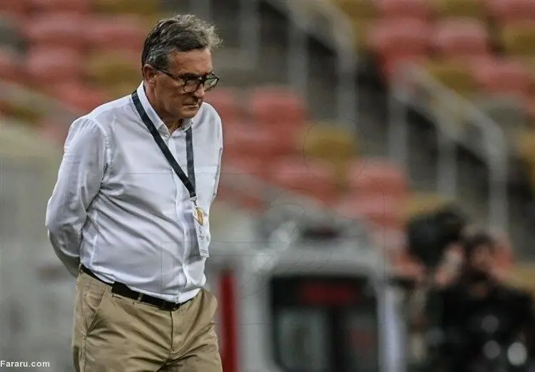 اخراج برانکو از الاهلی عربستان کلید خورد