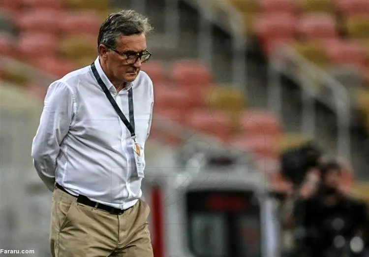 اخراج برانکو از الاهلی عربستان کلید خورد