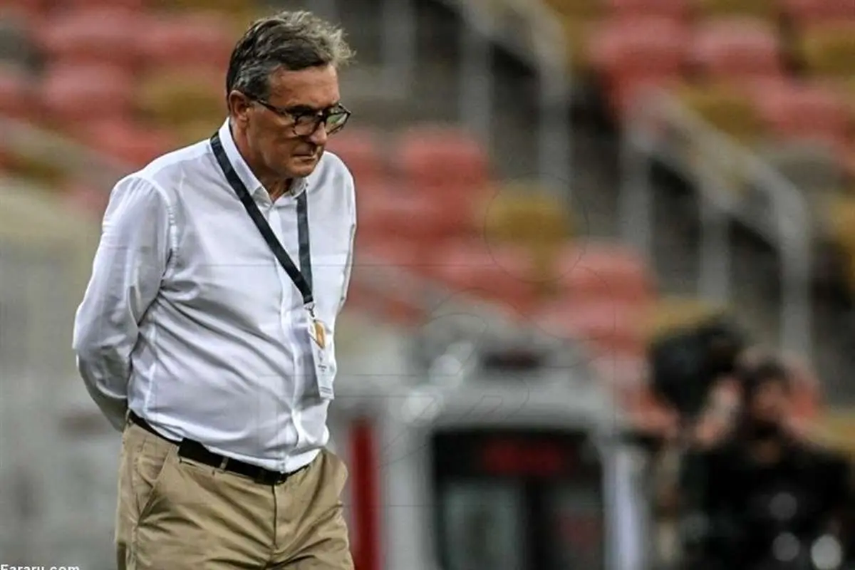 اخراج برانکو از الاهلی عربستان کلید خورد