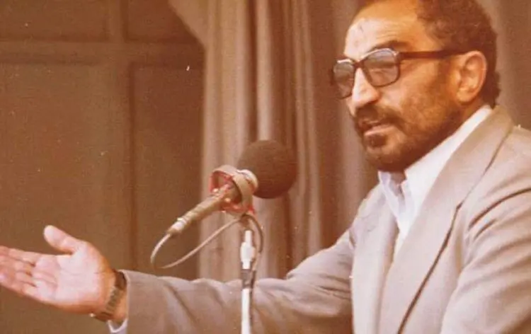 «اسدالله لاجوردی» که بود؟