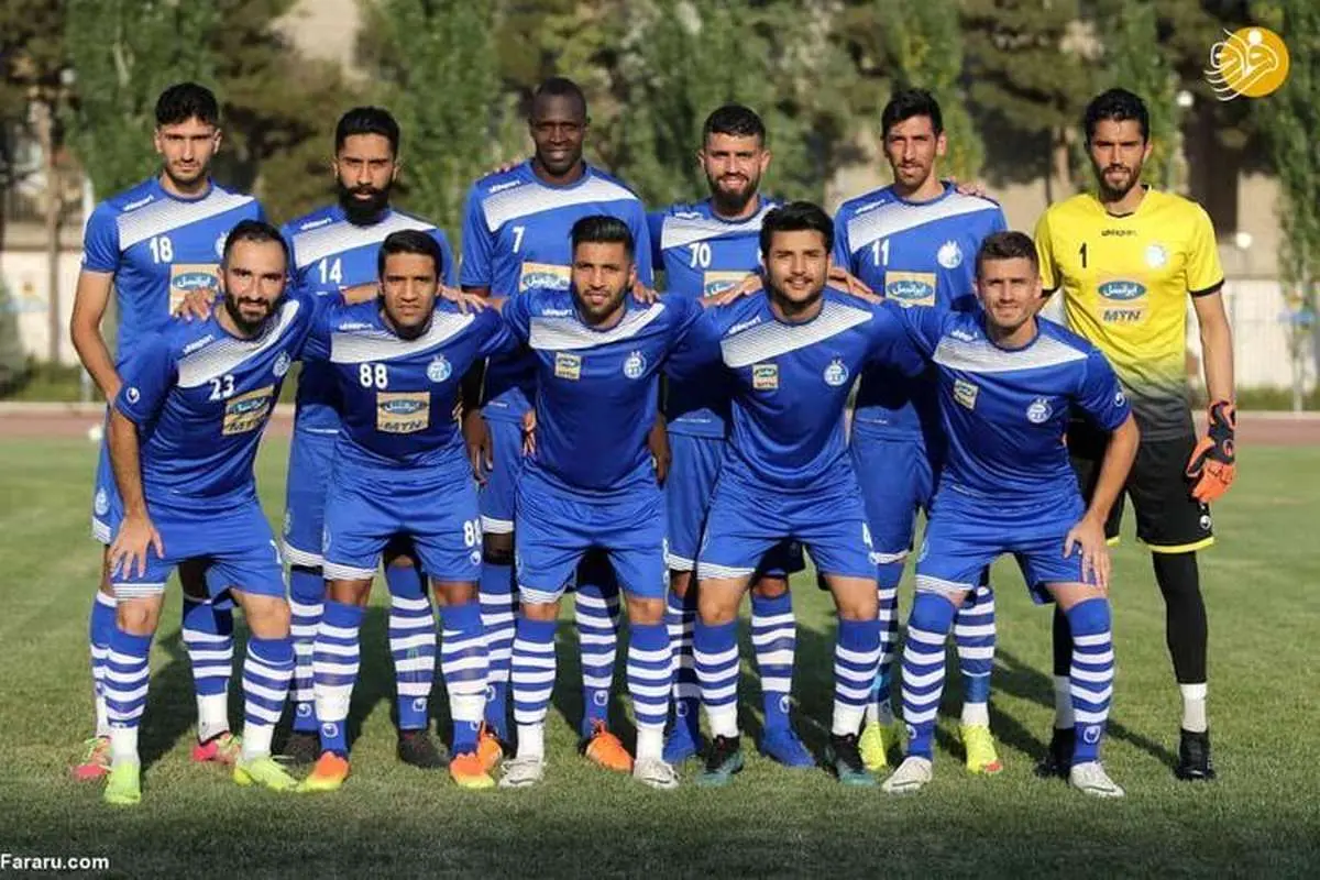 سر پرسپولیس و استقلال کلاه رفت!