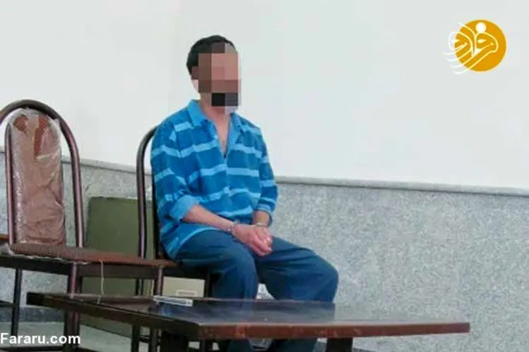 تجاوز نکردم از اینکه بچه‌ها را بترسانم خوشم می‌آمد!