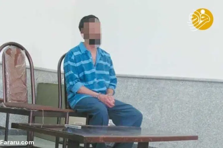 تجاوز نکردم از اینکه بچه‌ها را بترسانم خوشم می‌آمد!