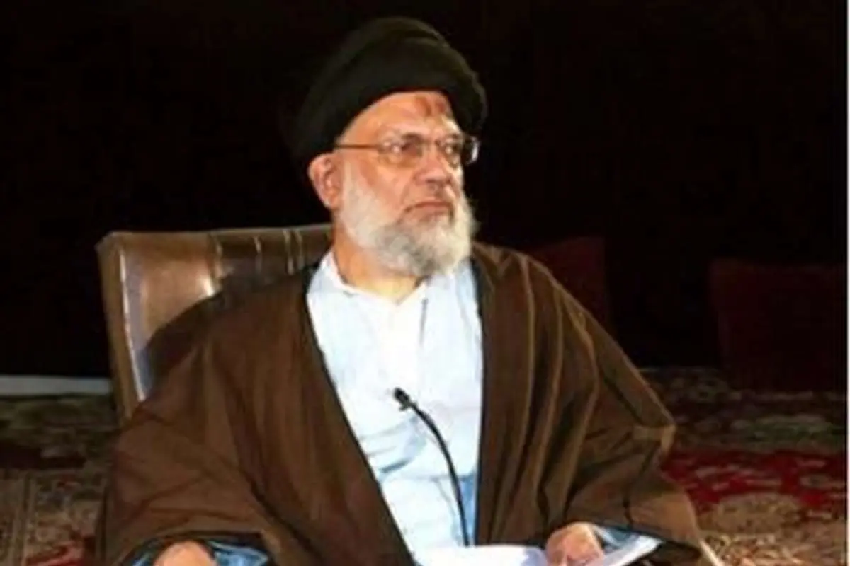آیتالله حائری: ادامه حضور نظامیان آمریکا در عراق حرام است