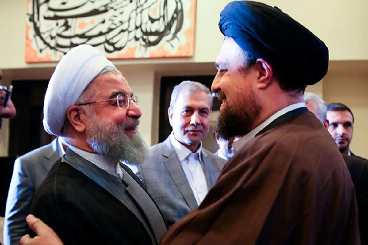 روحانی: با تضعیف دولت کسی تقویت نمیشود