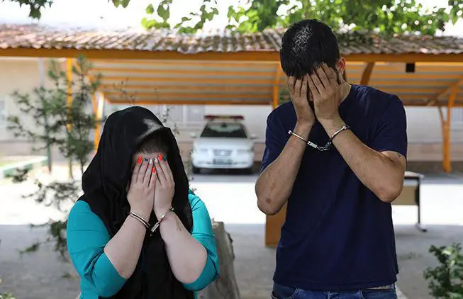 نقشه دختر ۱۹ساله برای اخاذی از پسر پولدار!