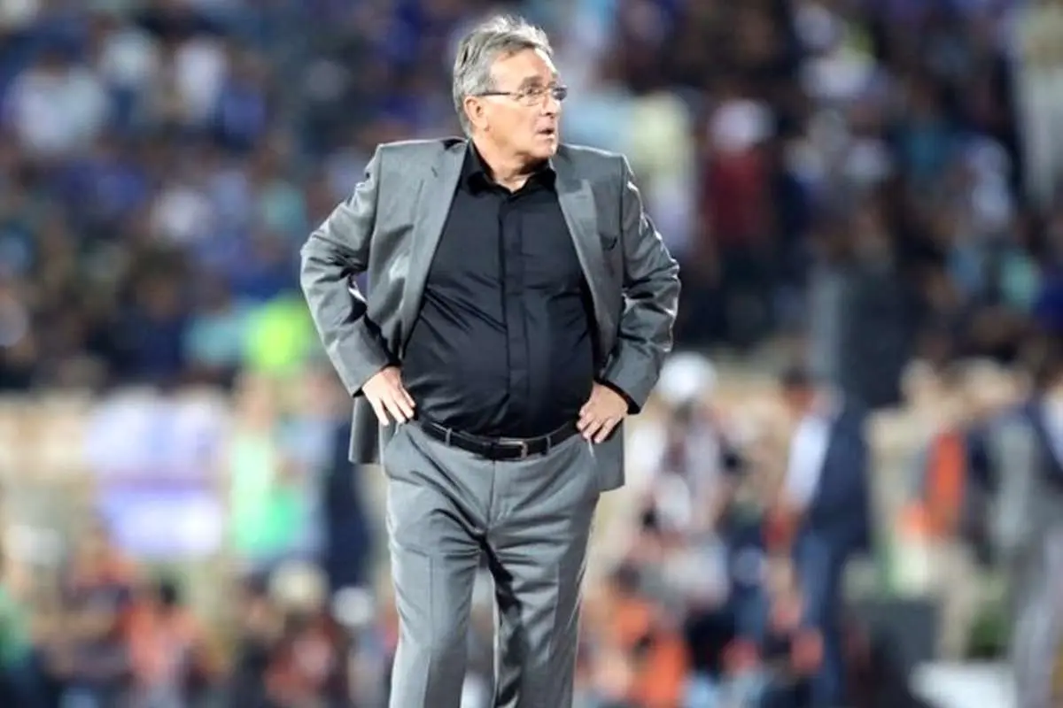 دو شرط سران الاهلی برای برانکو