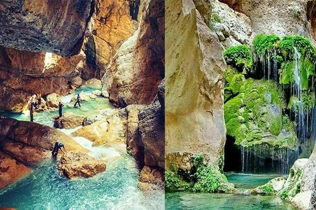 سفر به تنگه رِغِز، ماجراجویی پر هیجان در دل آبشارهای اعجاب انگیز