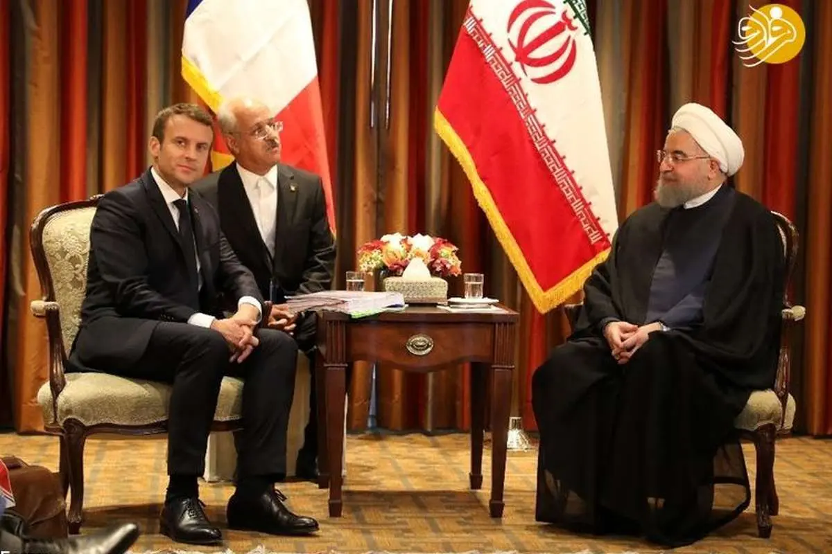 پافشاری ماکرون بر مذاکره بین ایران و آمریکا جواب میدهد؟
