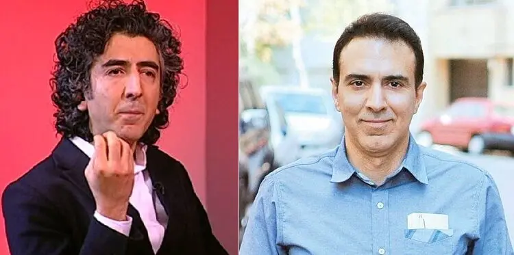 هشدار علیزاده به مزدک؛ ایران اینترنشنال تلویزیون نیست، غسالخانه است!