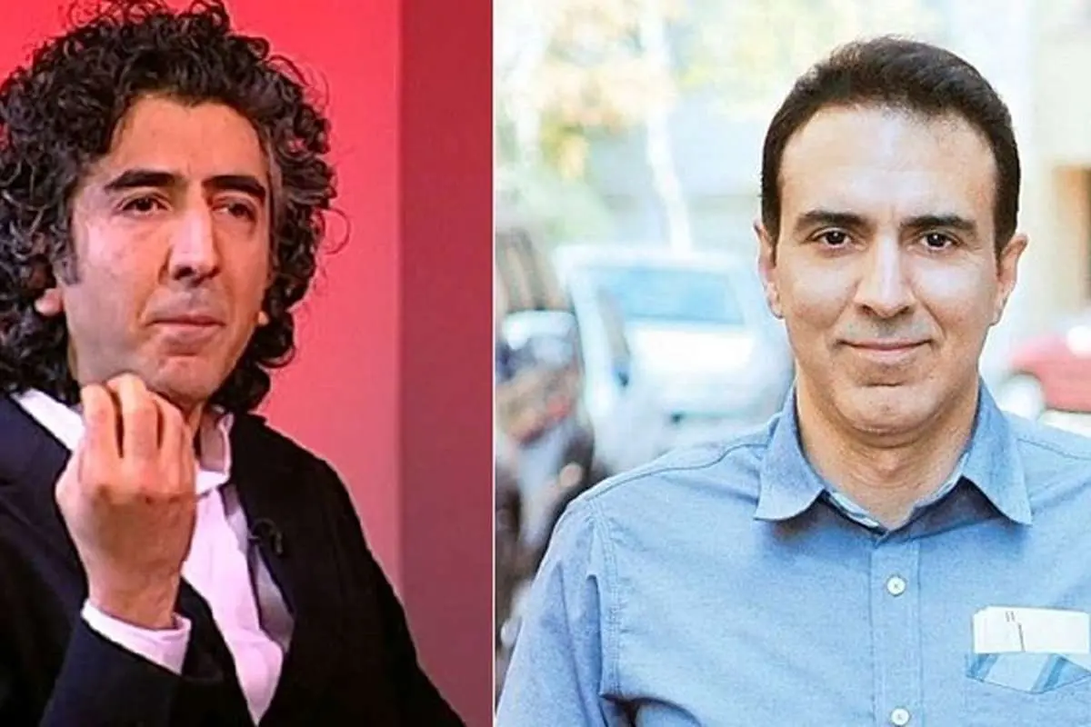 هشدار علیزاده به مزدک؛ ایران اینترنشنال تلویزیون نیست، غسالخانه است!