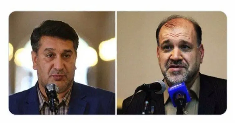 دو نماینده مجلس یا تامین وثیقه ۱۰ میلیاردی آزاد شدند