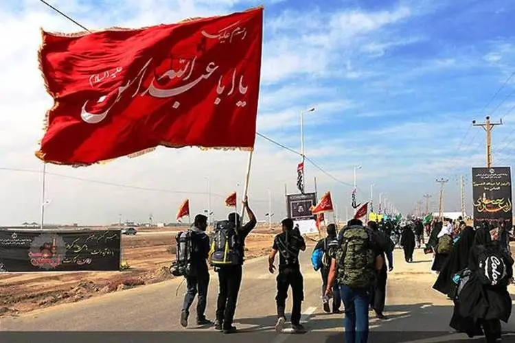 ثبت نام ۶ هزار نفر برای اربعین در یک روز