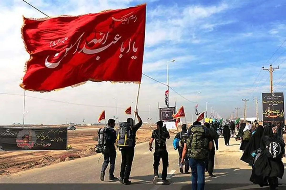 ثبت نام ۶ هزار نفر برای اربعین در یک روز