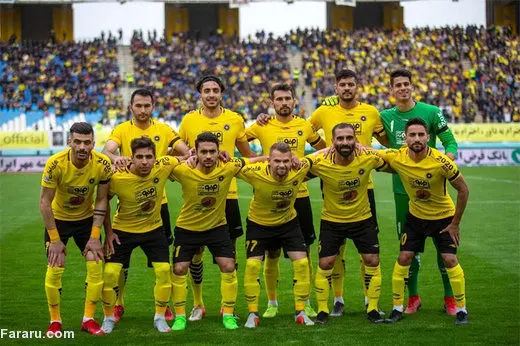 سپاهان با ۳ گل برای مدعیان خط و نشان کشید