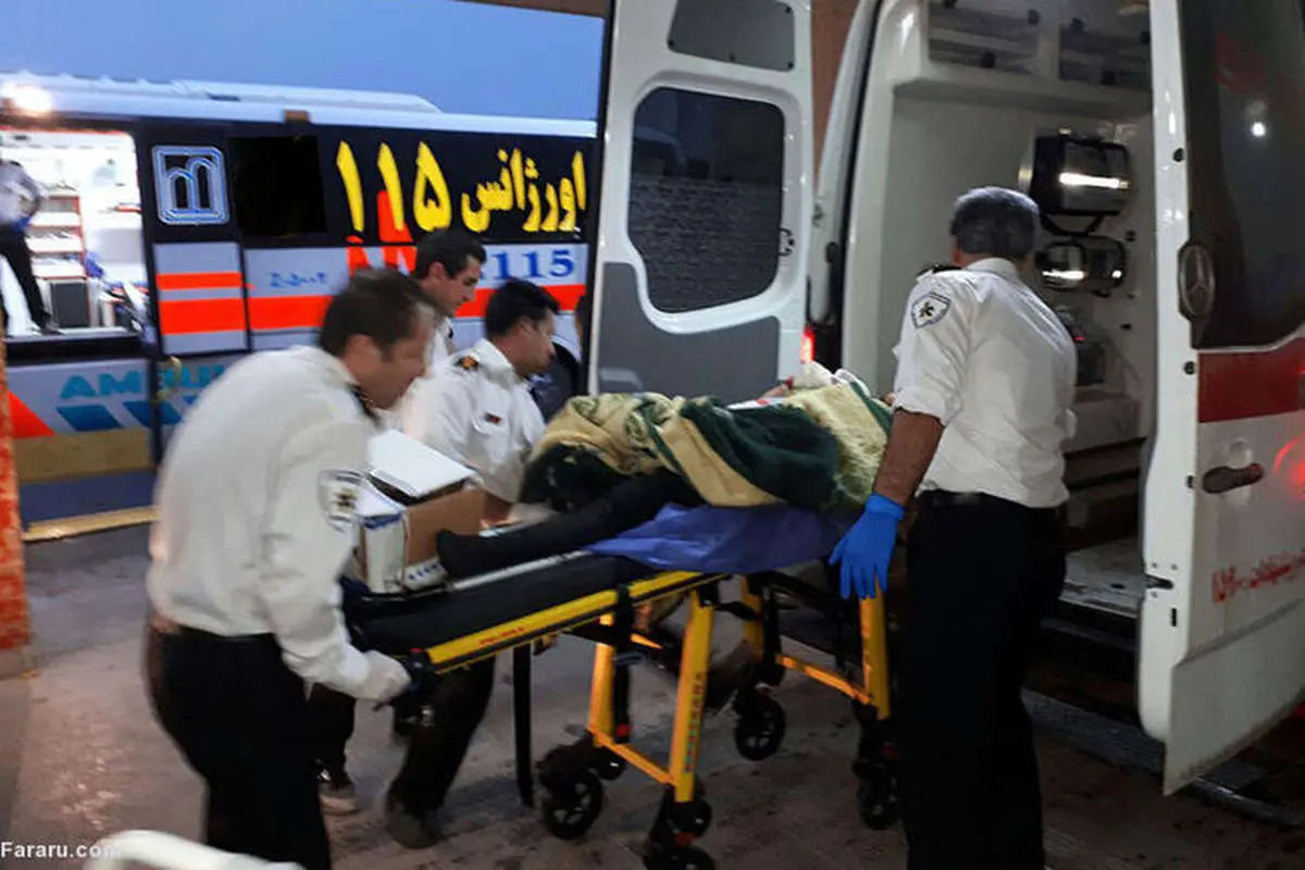 مرگ دلخراش ۴ کارگر خوزستانی بر اثر خفگی