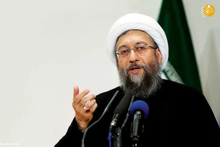 جنجال حساب‌های تک‌امضایی قوه‌قضاییه در زمان آملی‌لاریجانی